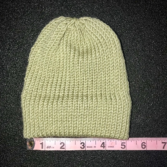Stocking Cap/Beanie knit Wool/Cashmere/Silk Kids - Picture 2 of 2